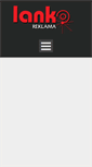 Mobile Screenshot of lanko-reklama.pl